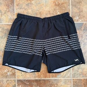 RVCA Yogger Stretch Shorts
